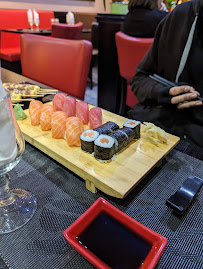 Sushi du Restaurant de sushis Sushi Neuf à Cognac - n°10