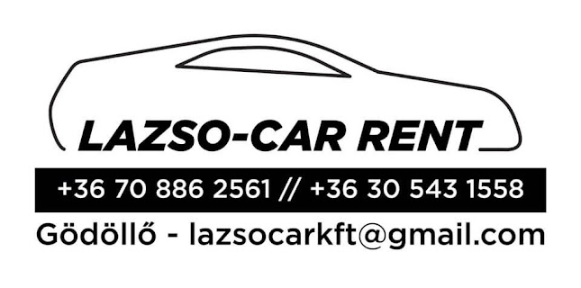 La-Zso Car Rent - Autókölcsönző