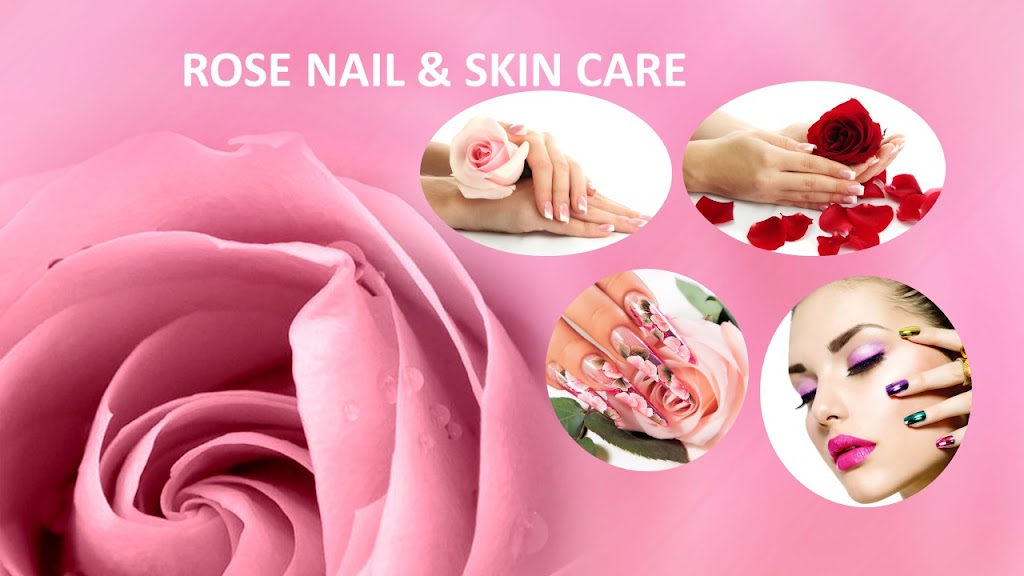 Rose Nails & Skin Care 28104