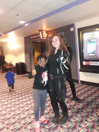 Movie Theater «AMC Classic Arizona Center 24», reviews and photos, 565 N 3rd St, Phoenix, AZ 85004, USA