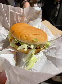 Aliment-réconfort du Restauration rapide McDonald's République à Paris - n°7
