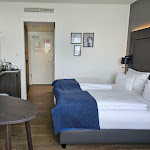 Photo n°8 de l'avis de jiano.u fait le 24/10/2023 à 16:31 sur le  Holiday Inn Berlin - City West, an IHG Hotel à Berlin