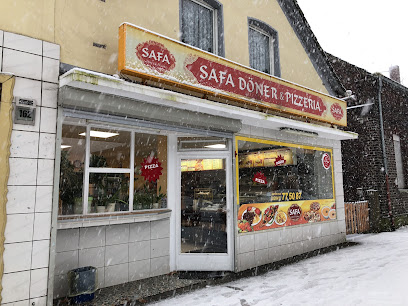 Safa Döner und Pizzeria - Prosperstraße 162, 46238 Bottrop, Germany