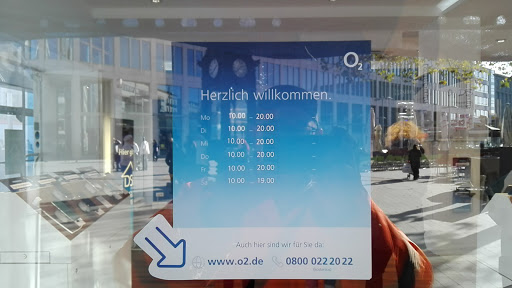 o2 Shop Hannover