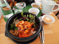 Bibimbap du Restaurant coréen Restaurant La Table d'Hami à Paris - n°9