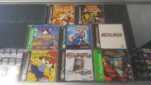 Video Game Store «Next Level Videogames», reviews and photos, 1031 Little Gloucester Rd, Blackwood, NJ 08012, USA