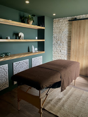 Aude Massages bien-être à Sand