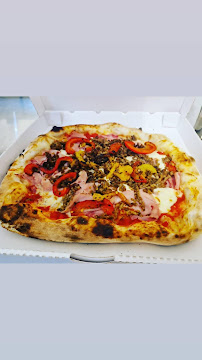 Pizza du Pizzas à emporter Chez Francesco à Sainte-Geneviève-des-Bois - n°8