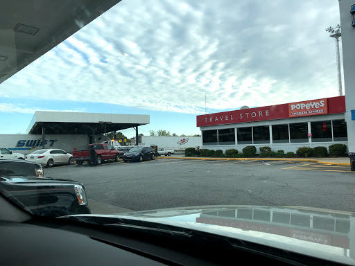Truck Stop «TA Madison», reviews and photos, 2021 Eatonton Rd, Madison, GA 30650, USA