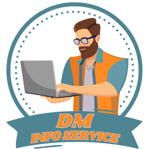 DM Info Services - Dépannage & Cours Informatique 