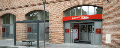 Maison de la Région - Albi à Albi