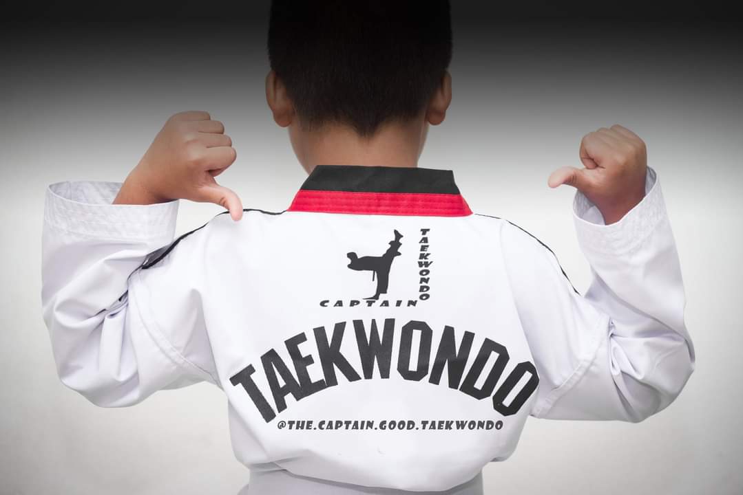 Captain Taekwondo