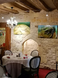Atmosphère du Restaurant français Le Mange-Grenouille à Saint-Aignan - n°10