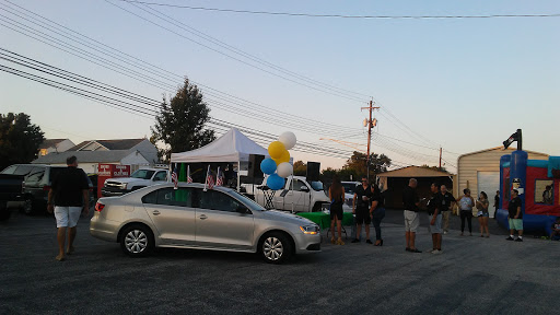 Used Car Dealer «Auto Point Used Cars», reviews and photos, 8312 Pulaski Hwy, Rosedale, MD 21237, USA