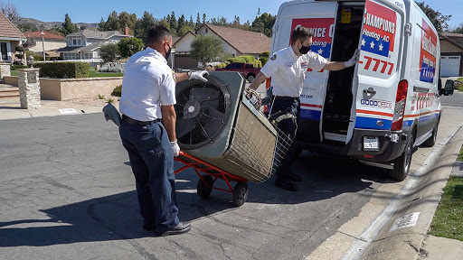 Service Champions Plumbing, Heating & AC image