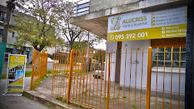ALUCRISS-Vidrio Y Aluminio-