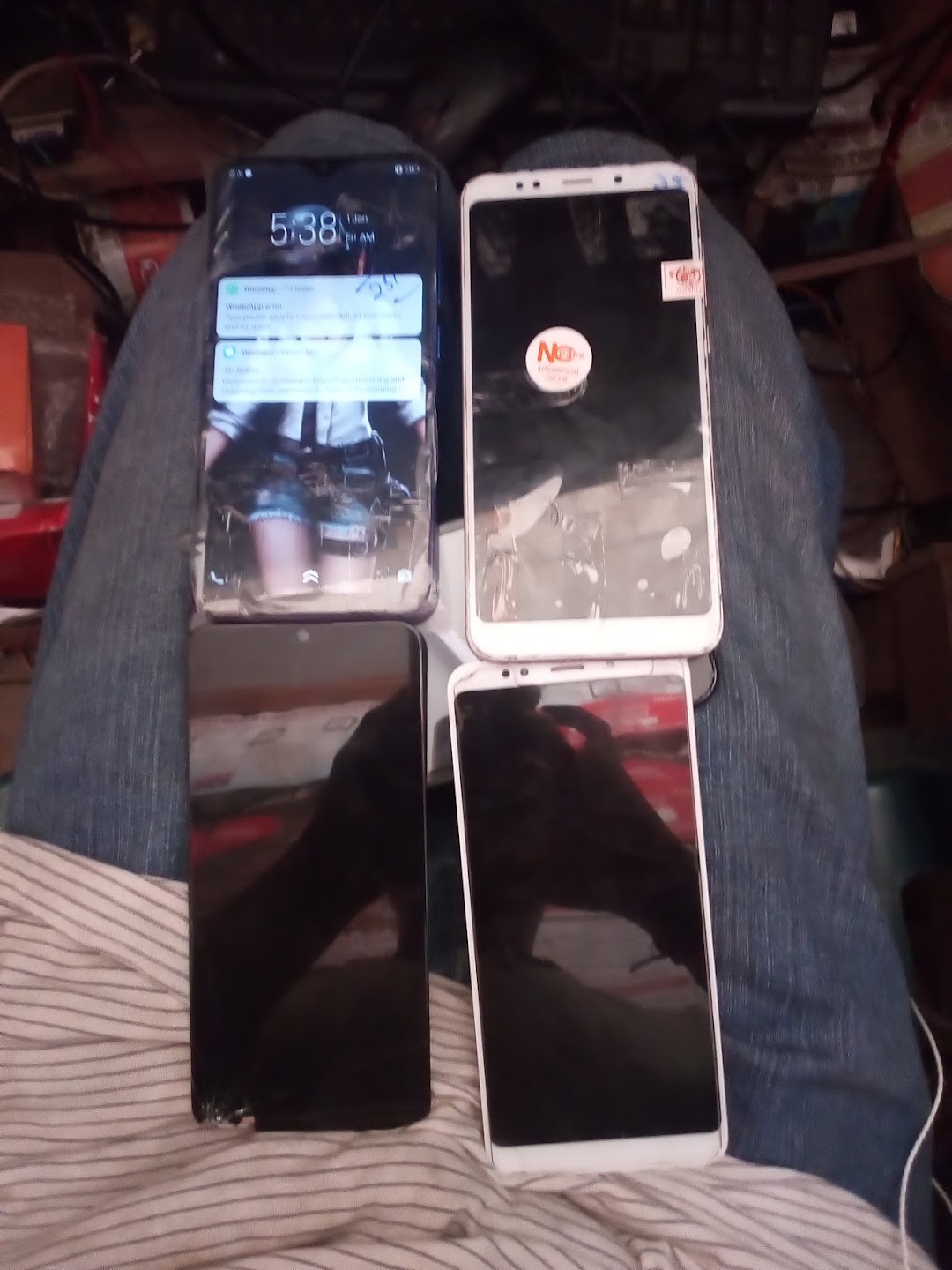 S.E Mobile Solution