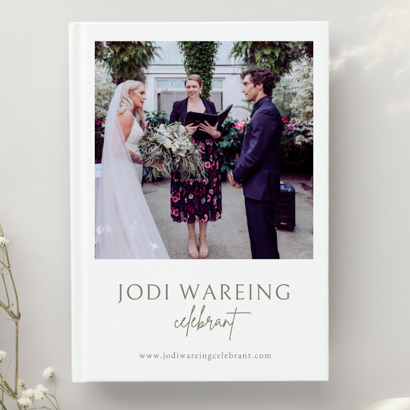 Jodi Wareing Celebrant