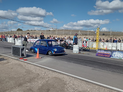 Pista de carreras off-road