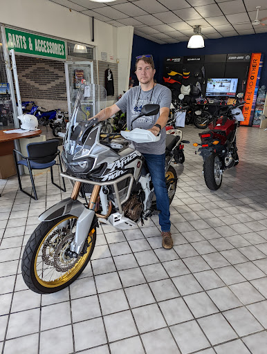 Motorcycle Dealer «Diamond Motor Sports Inc», reviews and photos