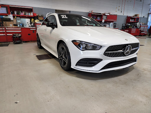 Mercedes Benz Dealer «Sun Motor Cars, Inc.», reviews and photos, 6677 Carlisle Pike, Mechanicsburg, PA 17050, USA