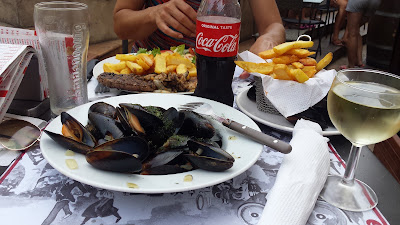 Bocca Croq à Cannes