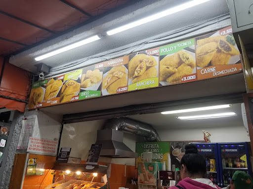 Mega empanadas