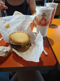 Cheeseburger du Restauration rapide Burger King à Fenouillet - n°11