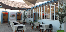 Pachacutec. Restaurant Peruano