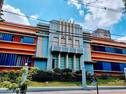 Logo da empresa - Colégio Santo Agostinho