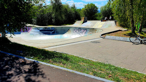 Skatepark de Aiete (bowl)