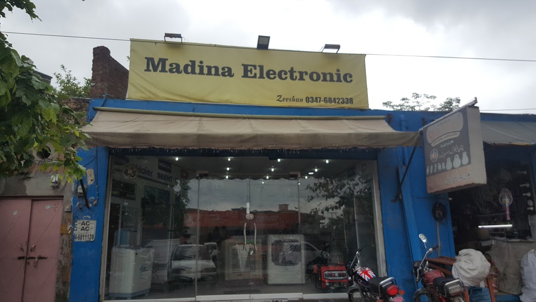 Madina Electronic