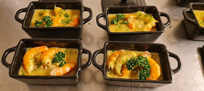 Eventail Gourmand à Dole