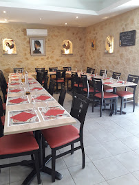 Atmosphère du Restaurant italien L'Atelier à Pizza à Le Lardin-Saint-Lazare - n°3