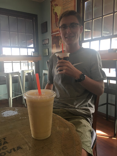 Coffee Shop «The Coffee Bouteaque», reviews and photos, 325 9th St #22, Beach Haven, NJ 08008, USA