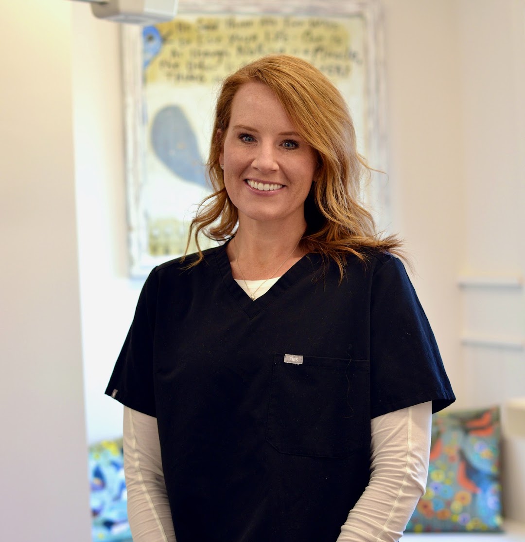 Elizabeth Evans, DDS Knoxville Pediatric Dentist