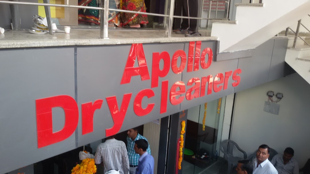 Apollo Drycleaners & Dyers