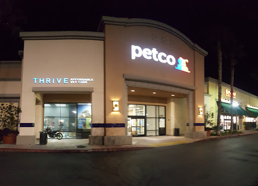 Pet Supply Store «Petco Animal Supplies», reviews and photos, 27580 W Lugonia Ave, Redlands, CA 92374, USA