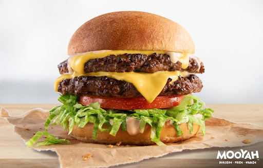 MOOYAH Burgers, Fries & Shakes image