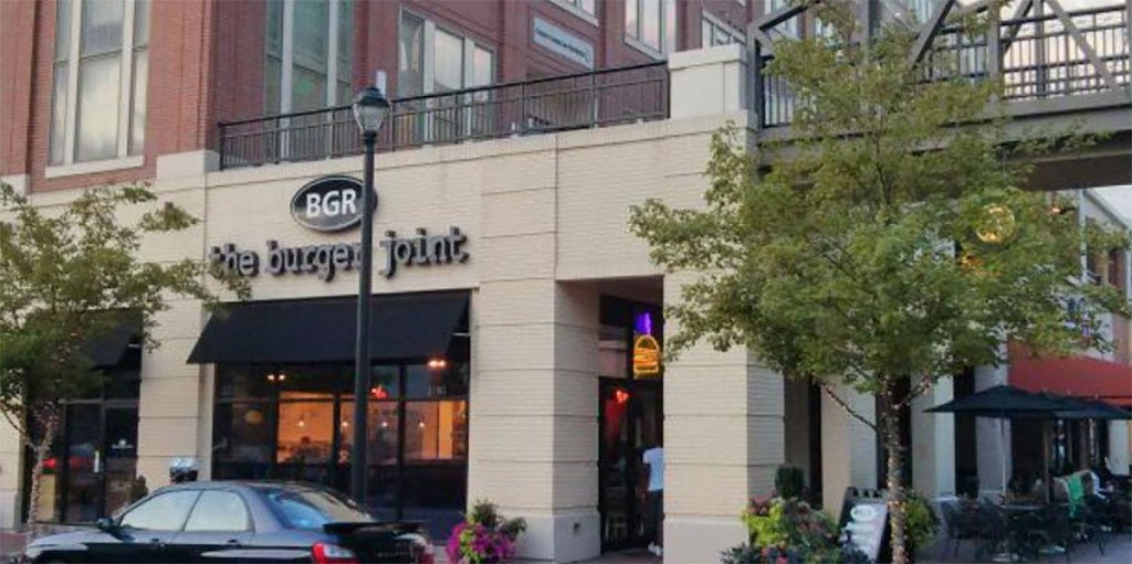 BGR Burgers Grilled Right 30363