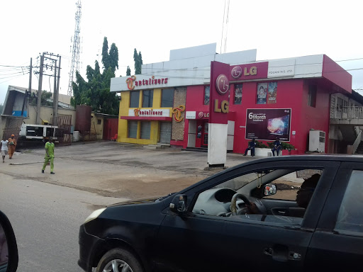 Fouani Nigeria Ltd (LG Showroom), Ogunmola Street, Ibadan, Nigeria, Used Car Dealer, state Osun