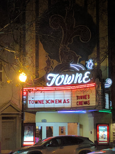 Movie Theater «Towne 3 Cinemas», reviews and photos, 1433 The Alameda, San Jose, CA 95126, USA