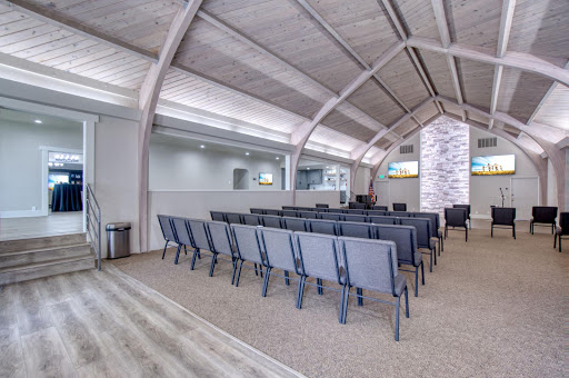 Funeral Home «Darling-Fischer Campbell Memorial Chapel», reviews and photos, 231 E Campbell Ave, Campbell, CA 95008, USA