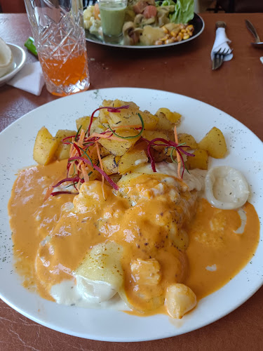 Rincón Peruano - Restaurante