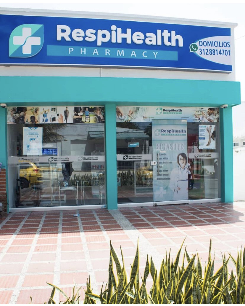 Respi Health Pharmacy
