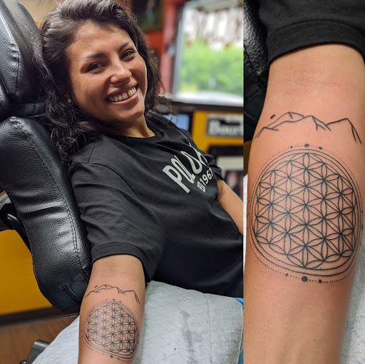Find music symbol tattoo ideas for your next unique tattoo in Villa Rica at Villa Rica Ink