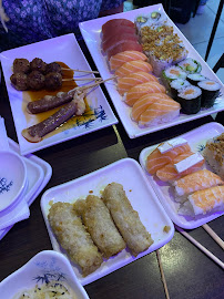 Sushi du Restaurant japonais Sushi Club buffet à volonté à Paris - n°13