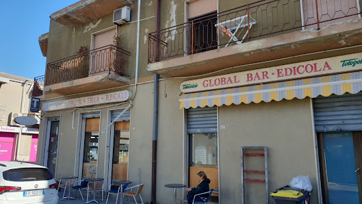 Global Bar Via Dante, 82, 09045 Quartu Sant'Elena CA, Italia