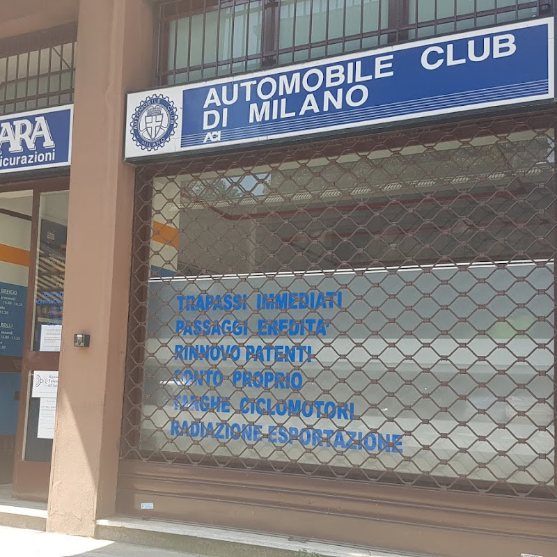 Automobile Club Di Milano