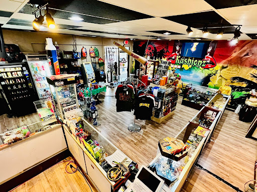 Tobacco Shop «Kushionz Smoke Shop», reviews and photos, 435 South State Road 7, Hollywood, FL 33023, USA